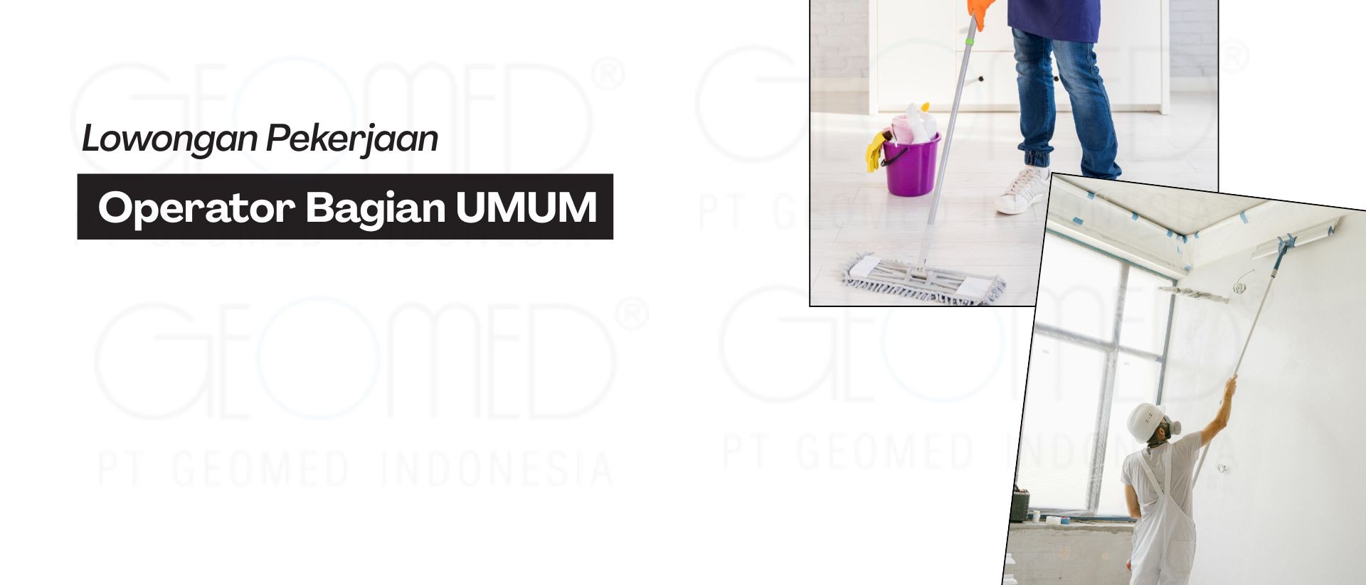 OPERATOR BAGIAN UMUM
