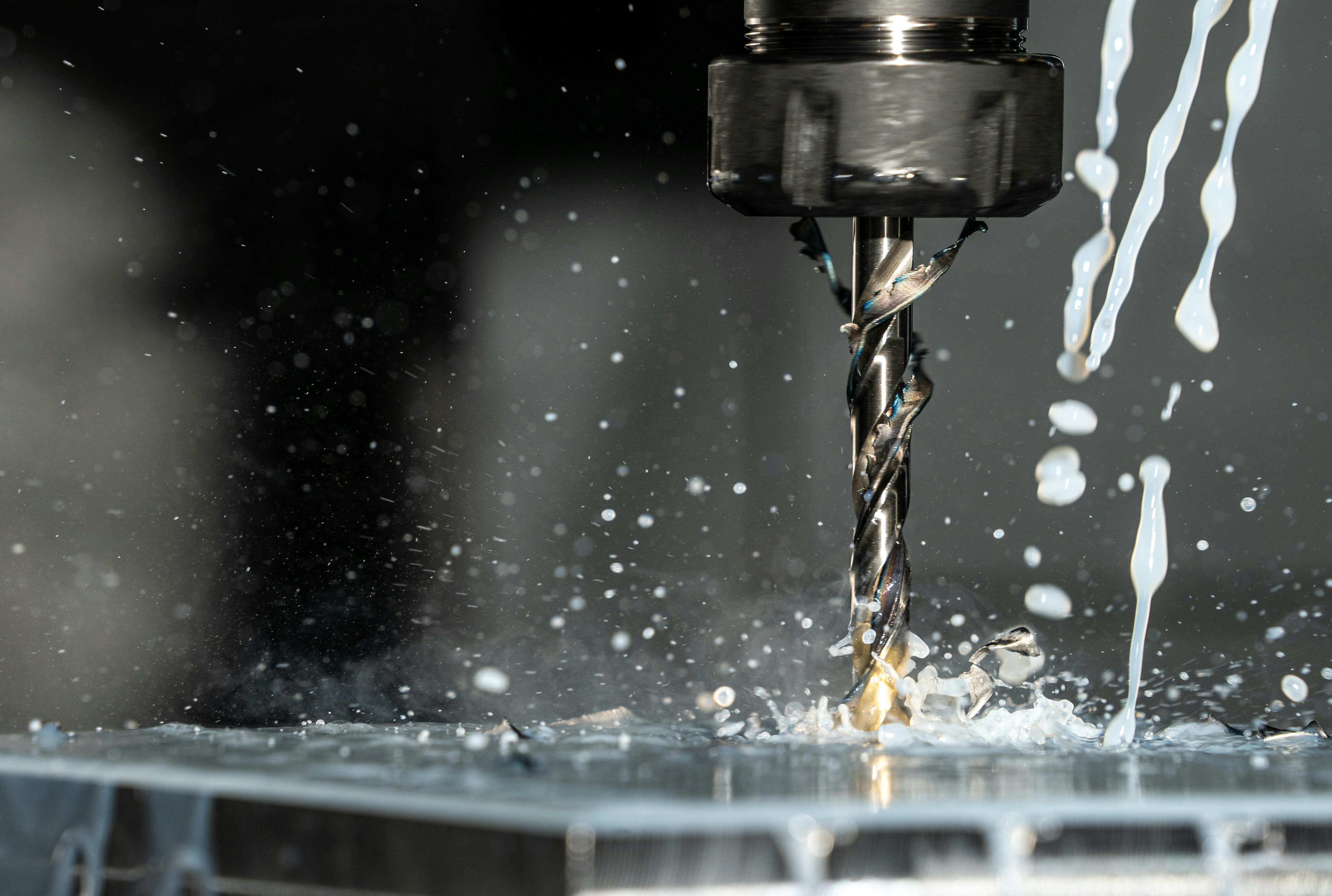 OPERATOR CNC MACHINING