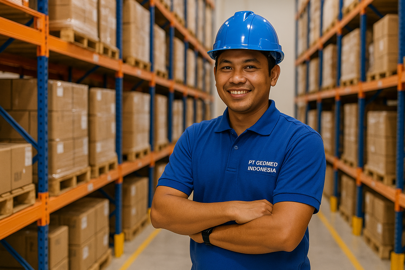 WAREHOUSE ADMINISTRATION
